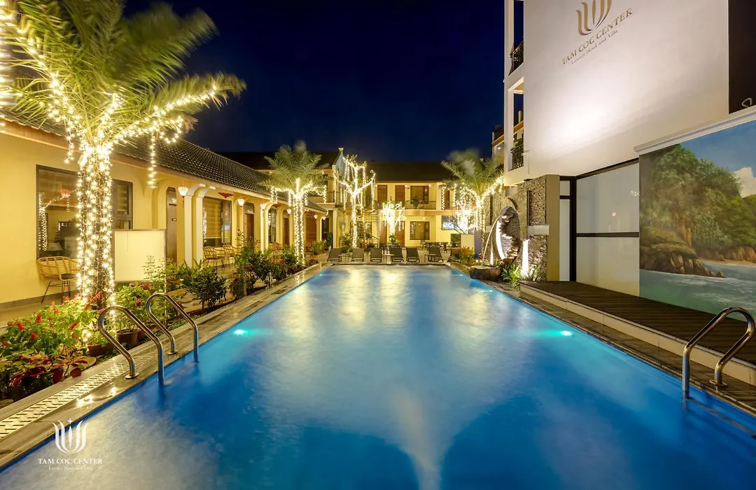 Tam Coc Center Luxury Hotel-1