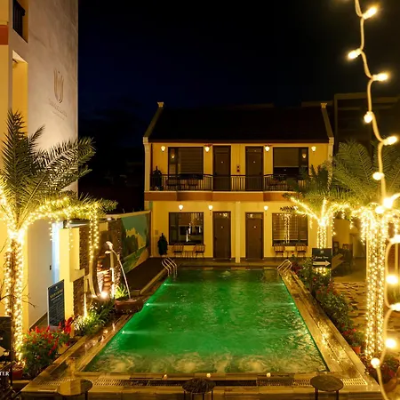Tam Coc Center Luxury Hotel-3